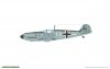 Eduard 7032 Bf 109E-3 ProfiPACK edition 1/72