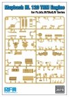 Rye Field Model 2075 Maybach HL 120 TRM Enginef or Pz.kfz.IV/StuG.V Series 1/35
