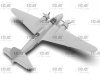 ICM 48195 Ki-21-Ib Sally, Japanese Heavy Bomber 1/48