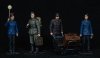 MiniArt 38010 German Train Station Staff 1930-40 1/35