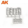 AK Interactive AK35504 PZ.KPFW.IV AUSF.D AFRIKA KORPS 1/35