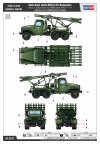Hobby Boss 84572 GAZ-AAA with BM13/16 Katyusha 1/35