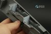 Quinta Studio QD32156 F/A-18D late 3D-Printed & coloured Interior on decal paper (Academy) 1/32