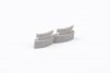 Eduard 648854 F-16 exhaust nozzle P&W F100 PRINT KINETIC MODEL 1/48