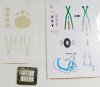Yahu YMS7202 I.A.R.80 set (A-model / Parc Model) 1:72