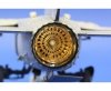 Eduard 48709 MiG-27 exhaust 1/48 Italeri