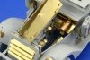 Eduard 35999 M-4 Half Track engine 1/35 Dragon