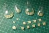 Omask 57049 Vickers Valiant mask (for Airfix) 1/72