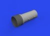 Eduard 648892 F-104A/ C exhaust nozzle PRINT EDUARD, KINETIC MODEL 1/48