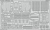 Eduard BIG3398 P-40F 1/32 TRUMPETER