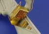 Eduard 72406 SM 79 Sparviero exterior 1/72 ITALERI