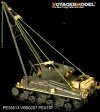 Voyager Model PE35513 WWII US M32B1 tank recovery vehicle For TASCA 35026 1/35