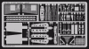 Eduard 48394 F-101 1/48  (MONOGRAM)