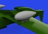 Eduard 6481005 P-51B/ C 75gal drop tank early PRINT EDUARD 1/48