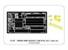 Aber 35247 Finish army assault gun BT-42 - vol.1 - basic set (1:35)