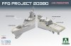 Takom 6013 FFG Project 20380 Late Production 1/350