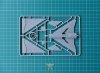 Modelsvit 72021 MiG-21F(Izdeliye 72) Soviet supersonic fighter 1/72