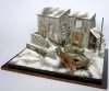 RT-Diorama 35279 Diorama Base: Ardennes Farm 1/35
