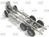 ICM 35600 Leyland Retriever General Service WWII British Truck 1/35
