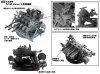 Pit-Road G47 IJN Type 96 25mm Triple AA Gun 1/35