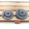 Yamamoto YMPTUN115 Universal Brake Kit Type A - 4 Pcs 1/24