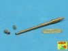 Aber 35L-109 German 2cm gun barrel for Flak 30 or MG C/30 (1:35)	