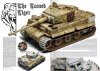 AK Interactive AK4826 TANKER 06: STEEL CATS (English)