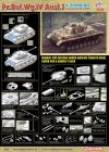 Dragon 6823 Pz.Bef.Wg.IV Ausf.J Fahrgestell Nr 92200 w/Zimmerit