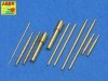 Aber A48 110 Armament for German fighter Fw-190 A2-A6  (1:48)