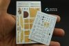 Quinta Studio QD32076 Albatros D.I 3D-Printed & coloured Interior on decal paper (for Roden kit) 1/32