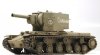 PST 72017 KV-2 Heavy Tank 1/72