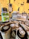 AK Interactive AK325 DARK UMBER PIN WASH 35ML