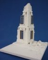 RT-Diorama 35253 Diorama-Base: Cityhouse Corner 1/35