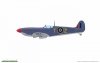 Eduard 7460 Spitfire F Mk. IX 1/72