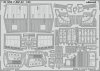 Eduard BIG49350 F-86F-40 AIRFIX 1/48