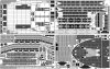 Pontos 27010FB USS CV-6 Enterprise 1942 Detail up set (20B Deck Blue) 1/200