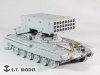 E.T. Model E35-230 Russian TOS-1A Multiple Rocket Launcher (For TRUMPETER 05582) (1:35)