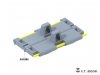 E.T. Model P35-095 WWII U.S.ARMY M4 Sherman T66 Workable Track For ASUKA/DRAGON/TAMIYA/TASCA Kit 1/35