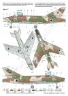 Special Hobby 72345 SMB-2 Super Mystère 'Sa’ar – Israeli Storm in the Sky' 1/72