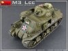 Miniart 35206 M3 Lee early prod. w/interior 1/35