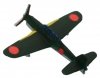 Fujimi 433318 TOKU-205 IJN Carrier-Based Aircraft Set 2 (Late) 1/700