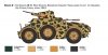 Italeri 6591 Autoblinda AB 41 with Bersaglieri El Alamein 1/35