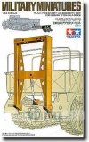 Tamiya 35243 Tank Recovery Accessory Set for German 18 Ton Half-Track (1:35)