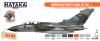 Hataka HTK-CS48 Modern Luftwaffe paint set vol. 1 8x17ml