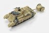 AFV Club 35201 Valentine Mk.III w/Rotatrailer (1:35)