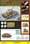 Dragon 6254 Sd.Kfz. 182 King Tiger Henschel Turret