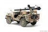 AFV Club 35S99 IDF M38A1 Series reconnaissance/fire support Jeep 1/35