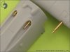 Master AM-72-009 Bf 109 E3 - E9, T armament set (MG 17 tips, MG FF barrels)