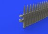 Eduard 648341 Ammo belts 12,7 mm 1/48