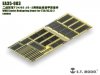 E.T. Model EA35-083 WWII Soviet Bedspring Armor for T34/85,JS-2 1/35